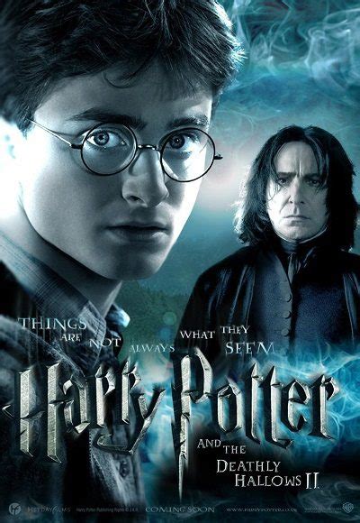Harry Potter And The Deathly Hallows Part 2 2011 In