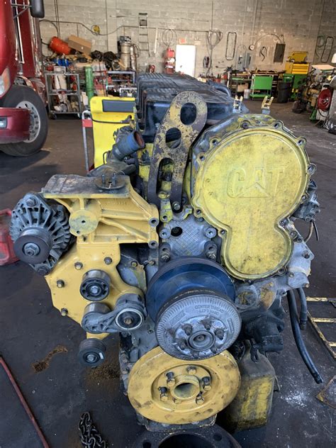 cat  nz engine sold srt diesel truck trailer repair shop abbotsford bc