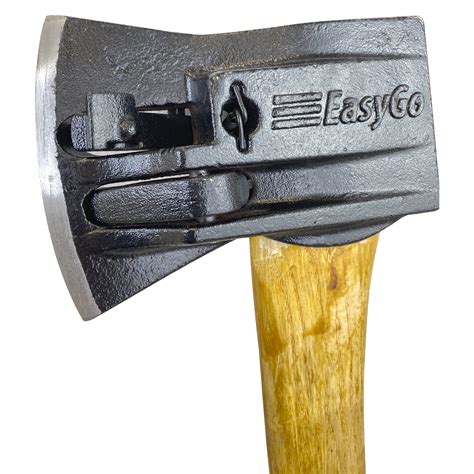 chopper wooden axe  splitting maul axe powerful log splitting