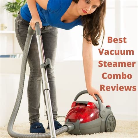 vacuum  steam cleaner combo reviews