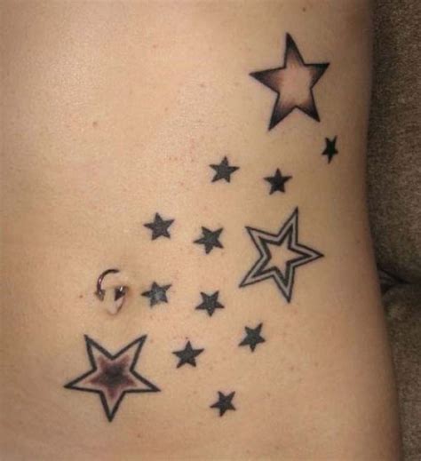 youth tattoos star tattoo pictures ideas  meanings  girls  guys