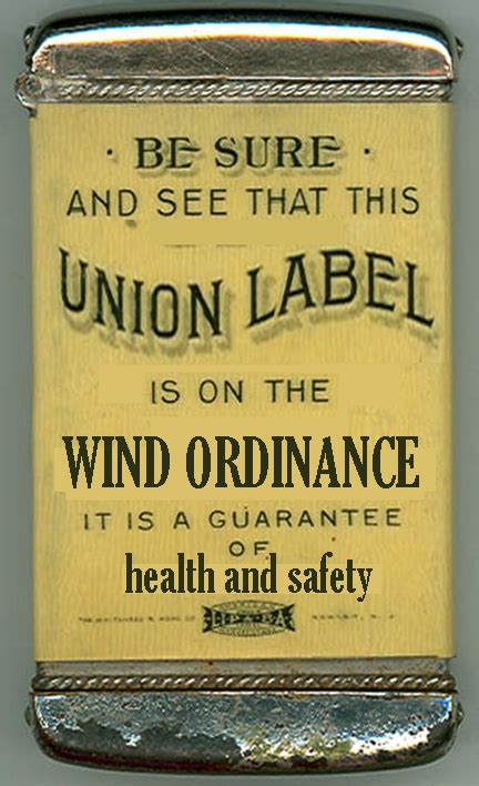 september     union label
