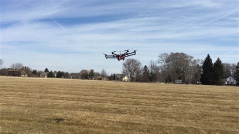 michigan drone company  faa approval mlivecom