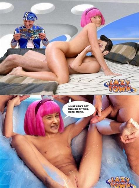 Lazi town porno