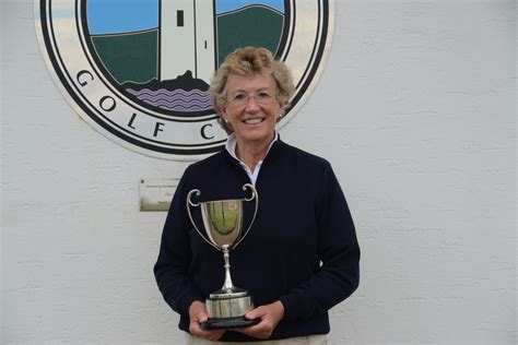 ladies champion 2018 fiona hunter golf course dumfries and galloway