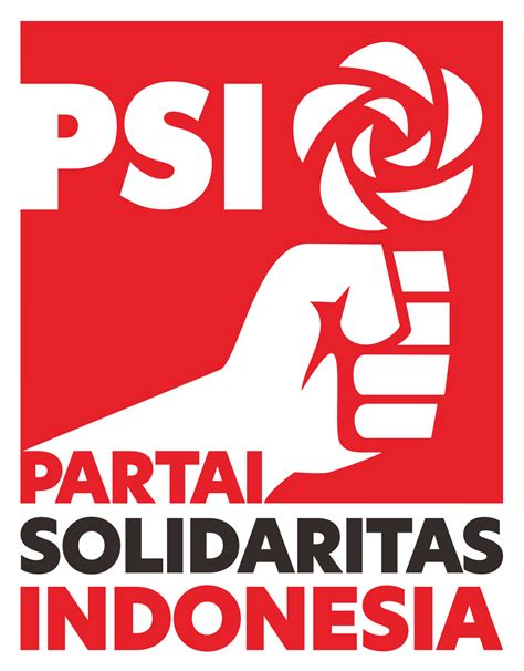 logo psi partai solidaritas indonesia