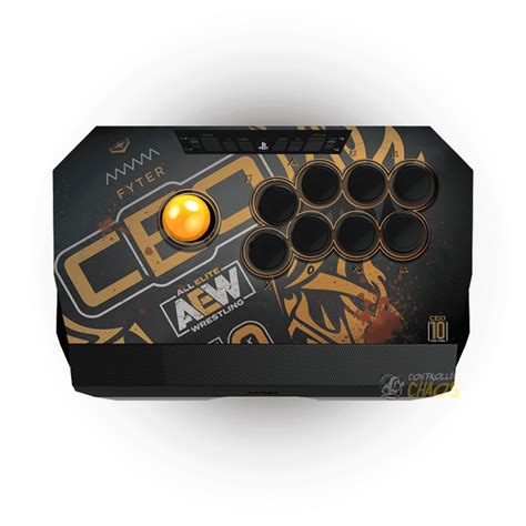 ceo  championship series qanba drone esports fightstick custom controllers