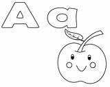 Letter Abc Careersplay sketch template