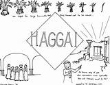 Haggai Habakkuk Ministry Testament Micah Google Clever Pgs sketch template