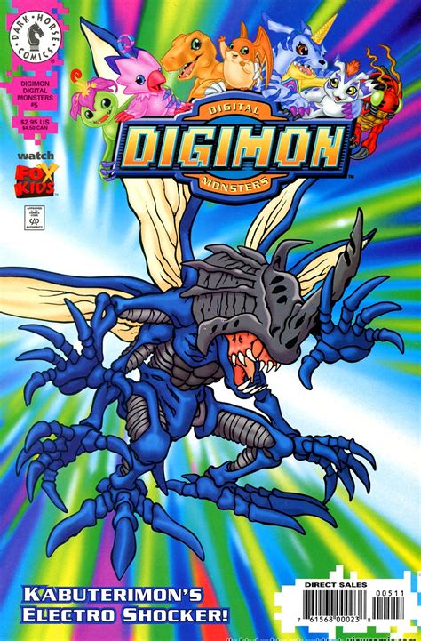 Digimon Digital Monsters 05 2000 Read Digimon Digital Monsters 05