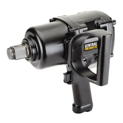 coupons  central pneumatic   pistol grip air impact wrench