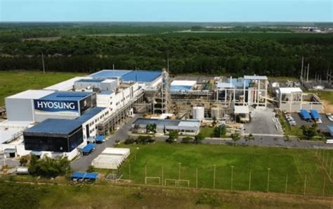 Hyosung Opens Plant Expansion In Brazil