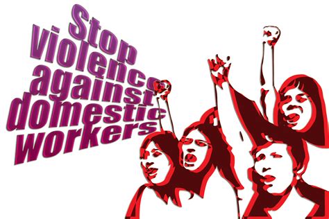 2018 Stop Gender Based Violence Against Domestic Workers