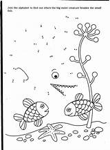 Pages Coloring Sea Under Printable Activities Ocean Wacky Wednesday Sheets Colouring Theme Fish Worksheets Animals Fun Preschool Camp Color Kids sketch template