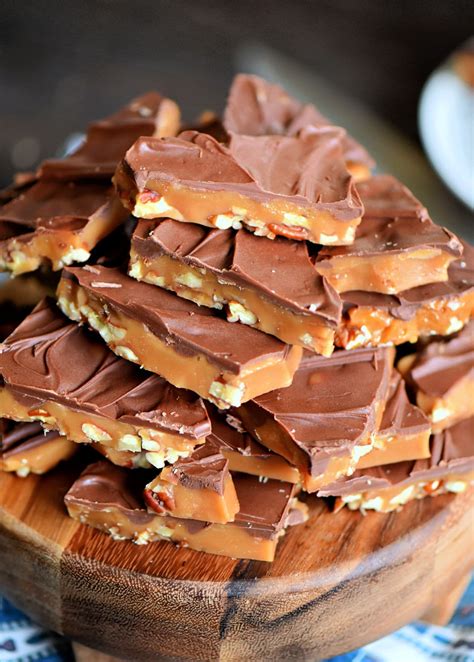 toffee recipe mom  timeout