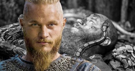 Vikings How The Real Ragnar Lothbrok Died Seriescommitment