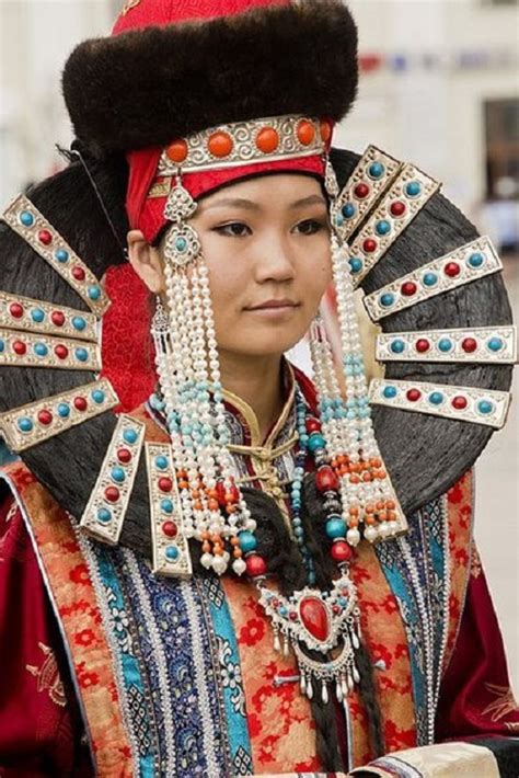ethnic mongolian jewellery kaleidoscope effect