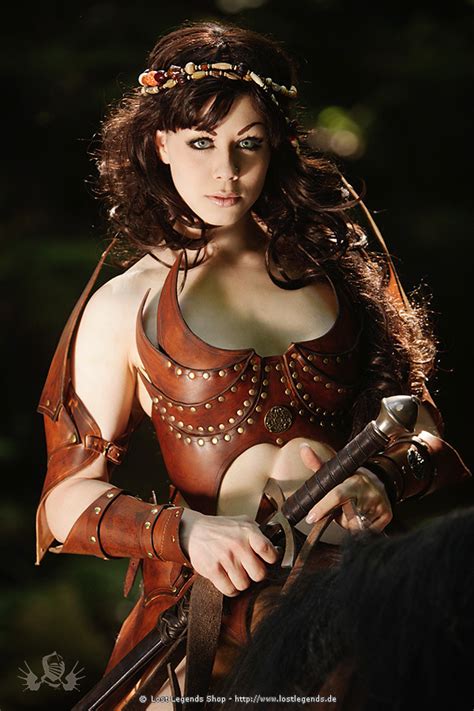 Larp Costumes For The Sexiest Bravest Elf Warriors