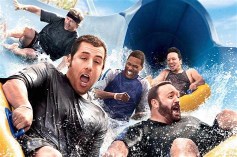 Adam Sandler Flop Grown Ups 2 Leads The Way At The Razzies Daily Star