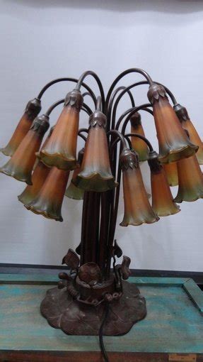Tulip Glass Lamp Shades Ideas On Foter