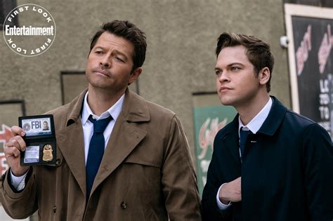 Supernatural Get A First Look At The Final Episodes