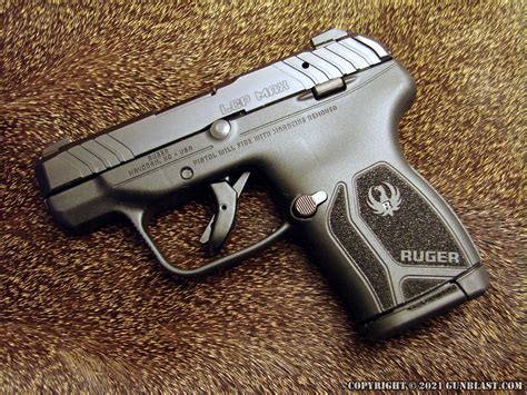 rugers   lcp max   pocket pistol redefined