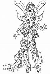 Winx Club Coloring Pages Google Mandala Coloriage Choose Board Colouring Book Imprimer sketch template