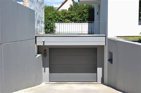 fertiggaragen mit terrasse individuell gestalten garagen rostock