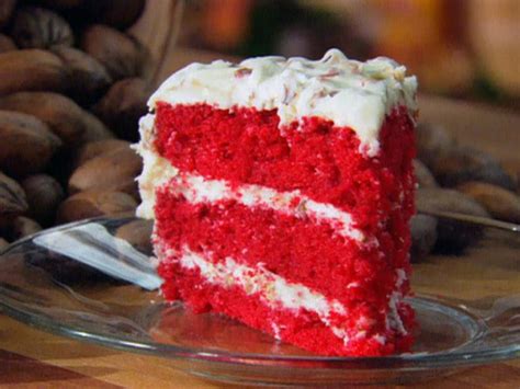 red velvet cake recipe food network