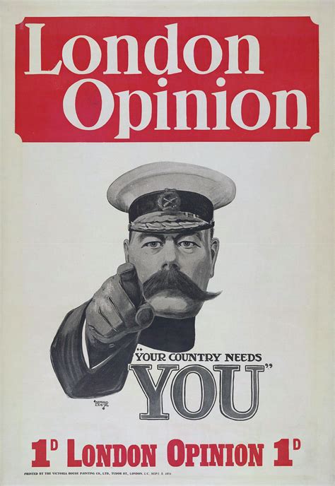 country   poster  manifesto inglese london opinion