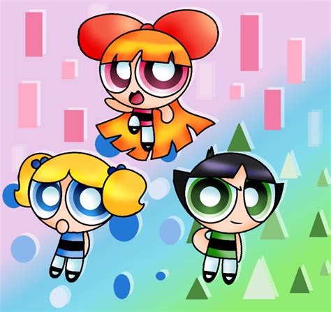 ppg   cailendmusiclover  deviantart