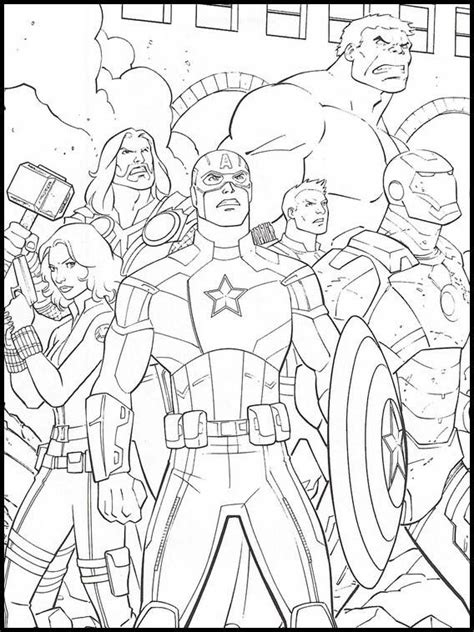 avengers endgame drawing  avengers coloring pages marvel coloring