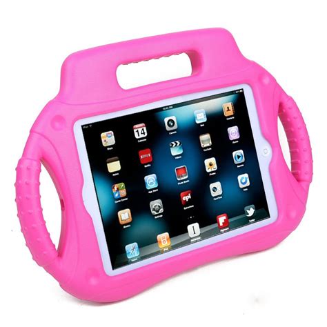 ipad mini    child childrens protective shellskin kid proof case cover ebay