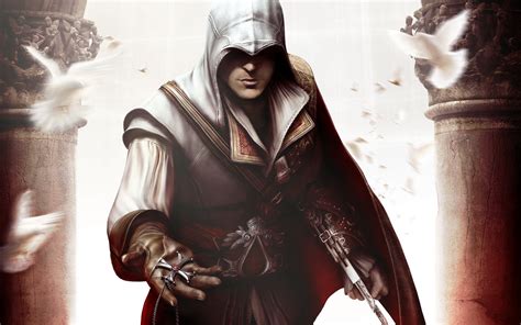 assassin s creed ii hq wallpapers hd wallpapers id 8052
