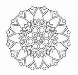 Coloring Symmetrical Pages Printable Getcolorings sketch template