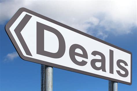 deals highway sign image