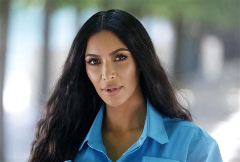 Kim Kardashian Copies Sister Khloé And Chops Her Own Hair Into A Sleek Bob