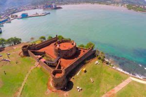 fortaleza de san felipe guia de lugares  sitios  visitar de puerto plata
