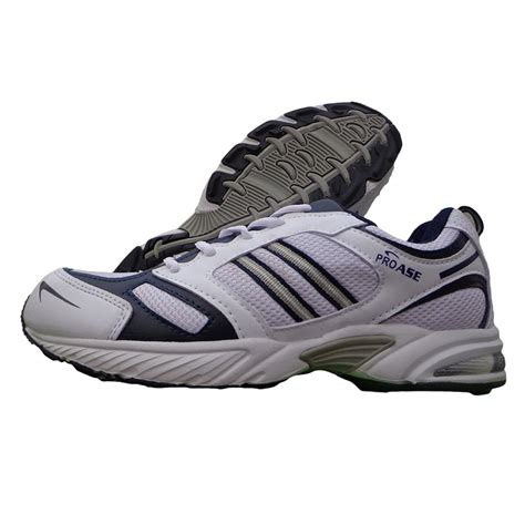 pro ase running shoes white  gray buy pro ase running shoes white  gray   lowest