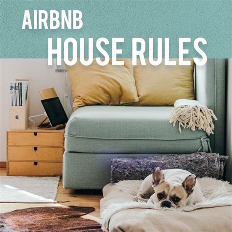 airbnb house rules template passive airbnb