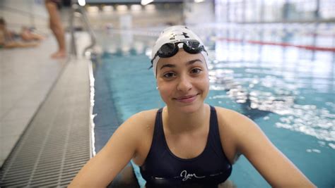 The Swimmers The Upcoming Biopic Of Olympic Swimmer And Refugee Yusra