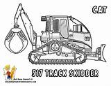 Coloring Construction Machines Pages Vehicle Printable Clipart Printables Mighty Caterpillar Truck Trucks Excavator Library Tractor Machine Equipment Big Colouring Kids sketch template