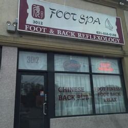 foot spa massage  jericho turnpike east northport ny phone