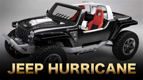 jeep hurricane youtube