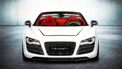 mansory audi  spyder high definition wallpapers hd wallpapers