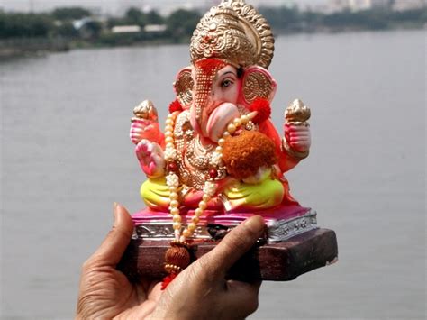 ganesh chaturthi 2019 what is the story behind the tradition of ganesh