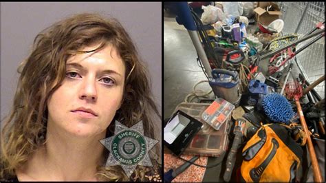 Woman Who Looted Homes During Oregon Wildfires Gets Prison