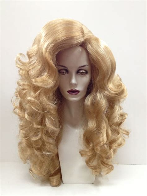 26 Best Images About Big Hair Wigs On Pinterest Sexy