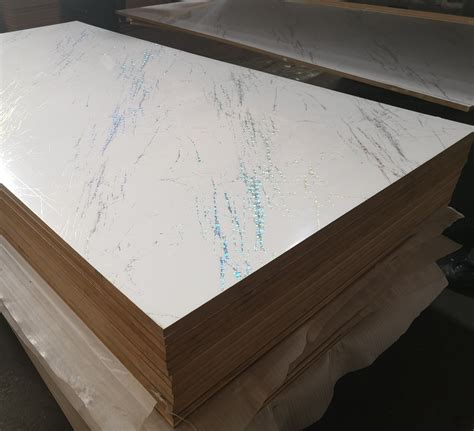 marble kgsm high gloss acrylic mdf panels ft