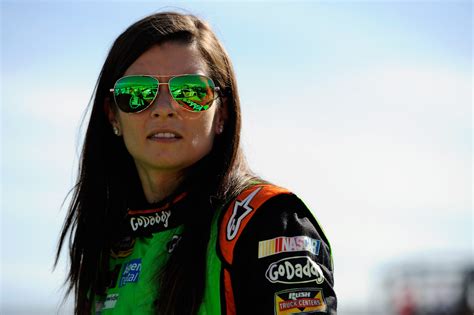 Nascars Danica Patrick Performance Going In The Right Direction